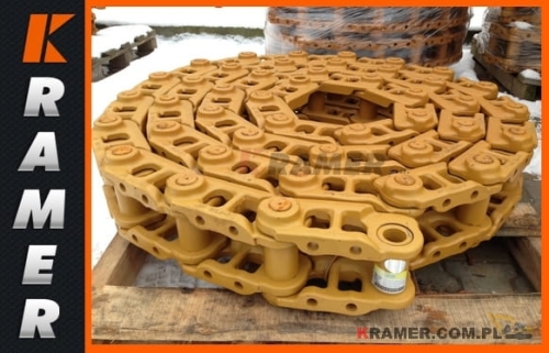 Łańcuch gąsienicy JCB JS110 42 ogniwa KMA1049
