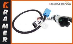 Czujnik zbliżeniowy ładowarka teles. JCB 530-540