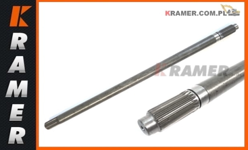 Półoś CAT koparko ładowarki 416B 428B  9R8196  SHAFT governor control