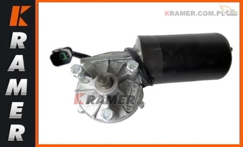 1865763 Silnik wycieraczek CAT 318C 320C 325D 330C wiper motor assy / Mechanizm, silnik, ramię / motor as window wiper