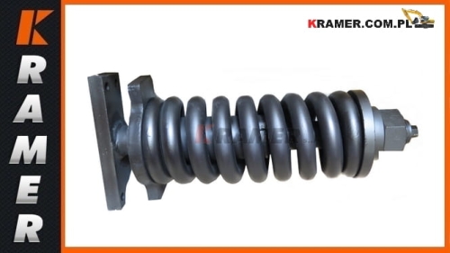 Napinacz gąsienicy KOMATSU PC100 kpl. 203-30-42242KPL Track adjuster / Натяжитель гусеницы / Leitradeinheiten / láncfeszítő kerék egységek / Vodeci tockovi