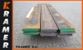Lemiesz 250x25 twardość 500HB ET2525R1