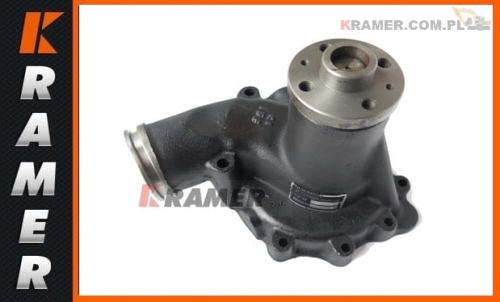 1-13610944-1 EX300 Pompa wody stosowana w maszynach HITACHI z silnikiem 6SD1 Water Pump / Wasserpumpe / водяной насос / vodné čerpadlo / vízszivattyú / pompa dell'acqua / vannpumpe
