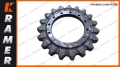 260-6341 Koło napędowe (gwiazda) gąsienicy gumowej minikoparki CATERPILLAR 304 CCR 305CCR Sprocket / Turas / Kettenräder / Antriebsräder / Звезда / Pignon / Lánckerekek / Rueda cabilla / Ruota motrice