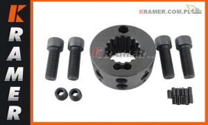 Tuleja zębata / Wkład sprzęgła 40H 16Z