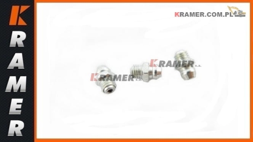 Kalamitka prosta 1/4 6,3mm JCB 3CX 4CX     1450/0003 ; Grease nippel/ Nippel einfetten/ Смазка соска/ Ingrassatore/ Graisseur/ smørenippelen / змазачных ніпель / mazalica / гресьорка / mast bradavica.