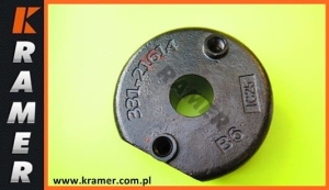 Obudowa Hydroklapy JCB 3CX 4CX