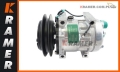 LC91V00001F1 Sprężarka klimatyzacji stosowana w koparkach KOBELCO SK210-6 SK250-6 Compressor, air conditioning
