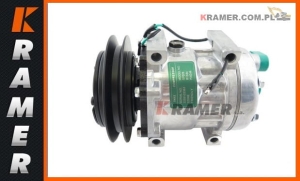 Sprężarka klimatyzacji KOBELCO SK210-6 SK250-6