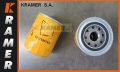 Filtr skrzyni biegów JCB 3CX 4CX 581/M8564; Filtr oleju transmisyjnego/ Transmission oil filter/ Getriebeölfilter/ Фильтр трансмиссии/ filtro di trasmissione/ filtre de transmission.