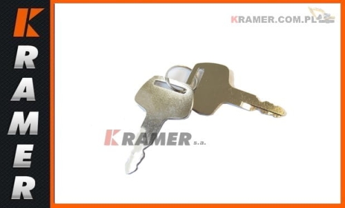 Kluczyk HYUNDAI stacyjka korek drzwi  000004789  Key 