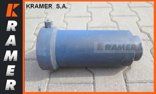 Siłownik napinacza gąsienicy JCB JS300 JS330 JSA0133 tensioner servomotor caterpillar, натяжитель гусеницы цилиндра, napínač valec húsenica, tenditore bruco cilindro, feszítő henger hernyó, strammer sylinder caterpillar