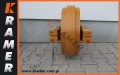 169525 Kompletne koło napinające gąsienicę stosowane w koparkach TEREX TC225 TC240 TC260LC Idler / Leiträder / Натяжное колесо / Ленивец / Láncfeszítő kerekek / Ruote anteriori / Vodeci tockovi / Roue folle