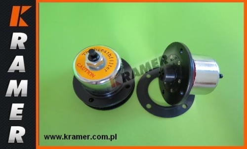 Odpowietrznik zbiornika hydraulicznego KOBELCO  14561585;  Breath cap / Air Breather/ Hydraulic tank vent/ Hydraulischer Tankdeckel / Крышка гидравлического бака/ Entlüftungsventil für hydraulischen Tankdeckel