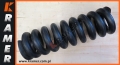 Sprężyna napinacza gąsienicy Kobelco SK200-5 2417P242 Stosowana m.in w modelach JS : 130  110 i innych, a także w koparkach CASE CX130
