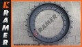 Koło napędowe Hanomag D700D Koło napędowe łańcucha gąsienicy spycharki Hanomag D700D Sprocket / Turas / Kettenräder / Antriebsräder / звёзды / Pignon / Lánckerekek / 

