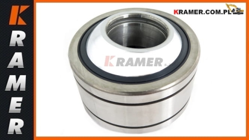 07137-04507 Tuleja wahliwa łożysko wahliwe  łożysko kulowe KOMATSU D41-6 D61-12 D61-15 self-aligning bearing / ball bearing / samonastavovacie ložisko / samoporavnavajući ležaj /kuglični ležaj / шарикопідшипник / lodīšu gultnis /