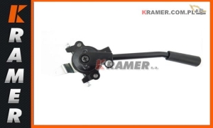 Dźwignia gazu ręcznego KOMATSU PC200-6 PC450-6