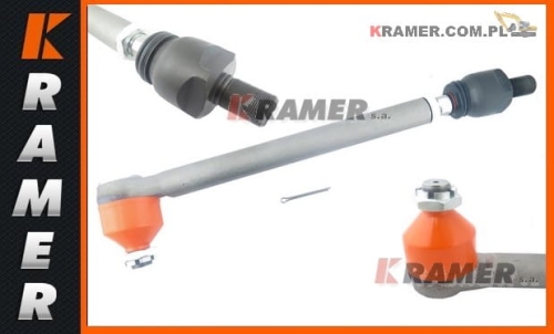 Drążek kierowniczy JCB 4CX 3CX SUPER     128/13949; Tie rod group LH / Link Spurstange/Рулевая тяга.