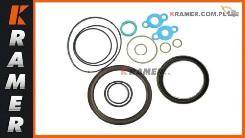Zestaw uszczelek dołu silnika JCB DieselMax     320/09281 Kit bottom gasket turbo engine