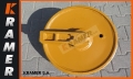 Koło napinające VOLVO EC130  EC150 koparka  P32064A0M00  Idler / Leiträder / Натяжное колесо / Ленивец / Láncfeszítő kerekek / Ruote anteriori / Vodeci tockovi / Roue folle .