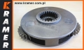Set redukcyjny pierwszy obrotu E200B 000003647 Stosowany również  w CAT 320 np. 320B  320B L  320B N  320B S.