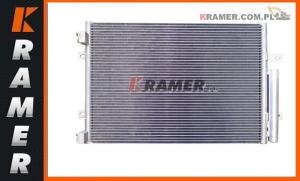 Chłodnica klimatyzacji HYUNDAI R210-9 R215-9