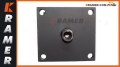 11121340 Poduszka zawieszenia VOLVO A25D A30D A25E A30E A25F A30F ; RUBBER SPRING