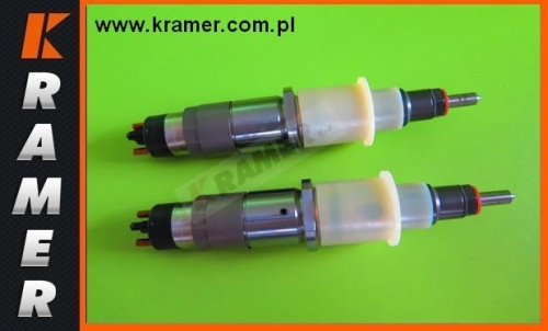 Wtryskiwacz paliwa KOMATSU silnik S6D107  6754-11-3011 ; Fuel Injector; unit injector/ Injektor; Einspritzventil/Форсунка; Инжектор
