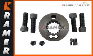 Tuleja zębata / Wkład sprzęgła 45H 15Z