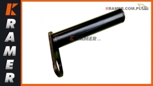 Sworzeń CAT 428 ramienia przód