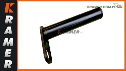 Sworzeń CAT 428 ramienia przód  9R4494 PIN AS