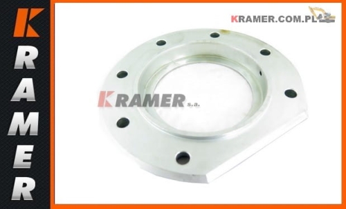 11195820 Pokrywa łożyska stosowana w wozdiłach VOLVO A25D  A30D Bearing cover / Крышка подшипника
