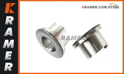 Tuleja KOMATSU łyżki PC300 PC350 z kołnierzem;  207-934-7261; Tuleja/ Bushing/ Buchse/ втулка/ Baccola/ Douille.