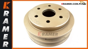 Koło pasowe pompy wody KOMATSU PC60-7 PC PC120-6