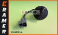 Pokrętło KOMATSU potencjometr gazu PC180 PC220 7825-30-1301  SWITCH AS-ROTARY