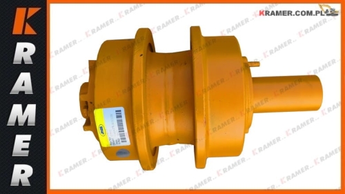 5000951 Rolka podtrzymująca, górna gąsienicy stosowana w LIEBHERR R941  R942  R944  R945  R952  R954  R961  R962  R965 Top roller / Верхний поддерживающий ролик / Tragrolle/  rouleaux supérieurs / görgők/ carrier roller