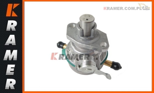 Pompa paliwa YANMAR KOMATSU 4D84 PC45 WA20  YM129100-52100 ; Pompa paliwa/ Fuel pump/ Kraftstoffpumpe/ Топливный насос/ Pompa del carburante/ Pompe a essence.