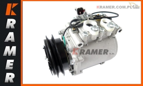 Sprężarka klimatyzacji CAT 320B  000007354  Compressor, air conditioning