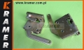 Zamek drzwi - ładowarki JCB - lewa strona 121/13400; Door lock - left/ Türschloss - links/ Дверной замок - левый/ Serratura della porta - sinistra/ Serrure de porte - gauche.