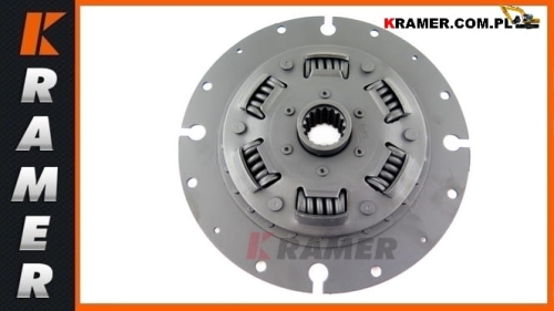 Tarcza sprzęgła KOMATSU PC160-8 PC290-10 PC210-8 22U-01-21310; Tarcza sprzęgła/ Clutch plate/ Kupplungsscheibe/ Диск сцепления/ Frizione/ Plaque d'embrayage.