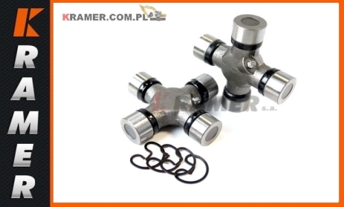 Krzyżak CAT wału napędowego 416E 422E 438C 444E  1179887  Kit - spider & bearing