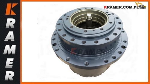 Zwolnica bez hydromotoru VOLVO EC140 EC135 SA8230-33470 Planetary gear - drive axle / DRIVE UNIT / Planetengetriebe, БОРТОВОЙ РЕДУКТОР БЕЗ ГИДРОМОТОРА