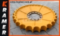 Koło napędowe CASE 1150D-E, 1155D; R53118;Sprocket/ Turas/ Kettenräder/ Antriebsräder/ звёзды/ Pignon/ Lánckerekek/ Rueda cabilla/ Ruota motrice/ Drivhjul/ Vetopyörät/ Dzenoša zvaigzne/ Žvaigždes/ Hnací kola/ veotähikud.