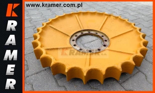 Koło napędowe CASE 1150D-E, 1155D; R53118;Sprocket/ Turas/ Kettenräder/ Antriebsräder/ звёзды/ Pignon/ Lánckerekek/ Rueda cabilla/ Ruota motrice/ Drivhjul/ Vetopyörät/ Dzenoša zvaigzne/ Žvaigždes/ Hnací kola/ veotähikud.