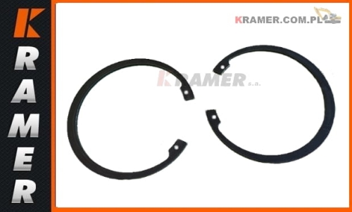 Zabezpieczenie sworznia CAT seger D6N D4H D5R D6R  1S3311  ; Lock Ring; Ring retaining / Блокировочное кольцо / Anillo de seguridad