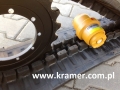 Gąsienica gumowa 230x48x62  резиновая гусеница / Rubber track / Gummiketten / Gumiláncok / Cingoli in gomma / Chenille caoutchouc / Guminiai vikšrai