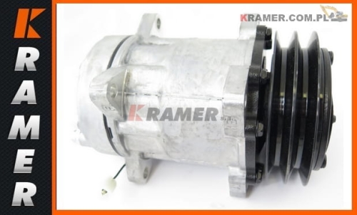 11104419 Sprężarka klimatyzacji VOLVO L70E L180C L120D Compressor, air conditioning
