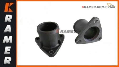 Obudowa termostatu JCB 3CX 4CX silnik DieselMax    320/04890 Thermostat housing