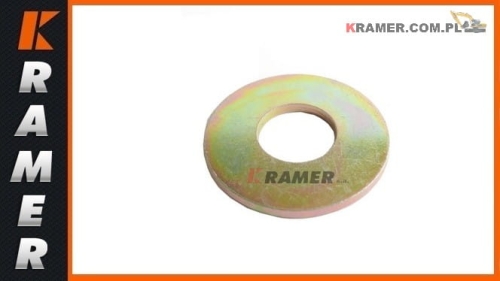 Podkładka sworznia dystans łyżki 25x5 mm Shim / Podkładka